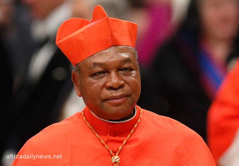 ‘I Will Never Vote For A Muslim Muslim Ticket’ - Onaiyekan