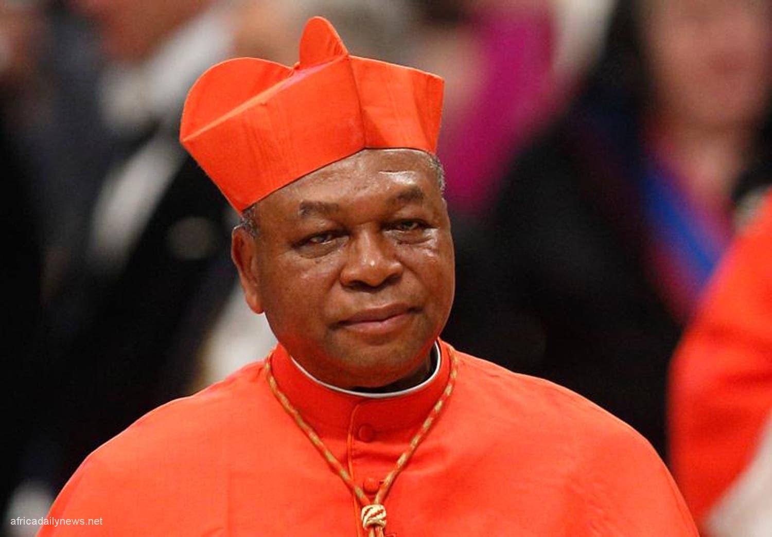 ‘I Will Never Vote For A Muslim Muslim Ticket’ - Onaiyekan