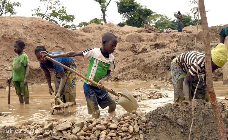 Congo Cobalt Mining
