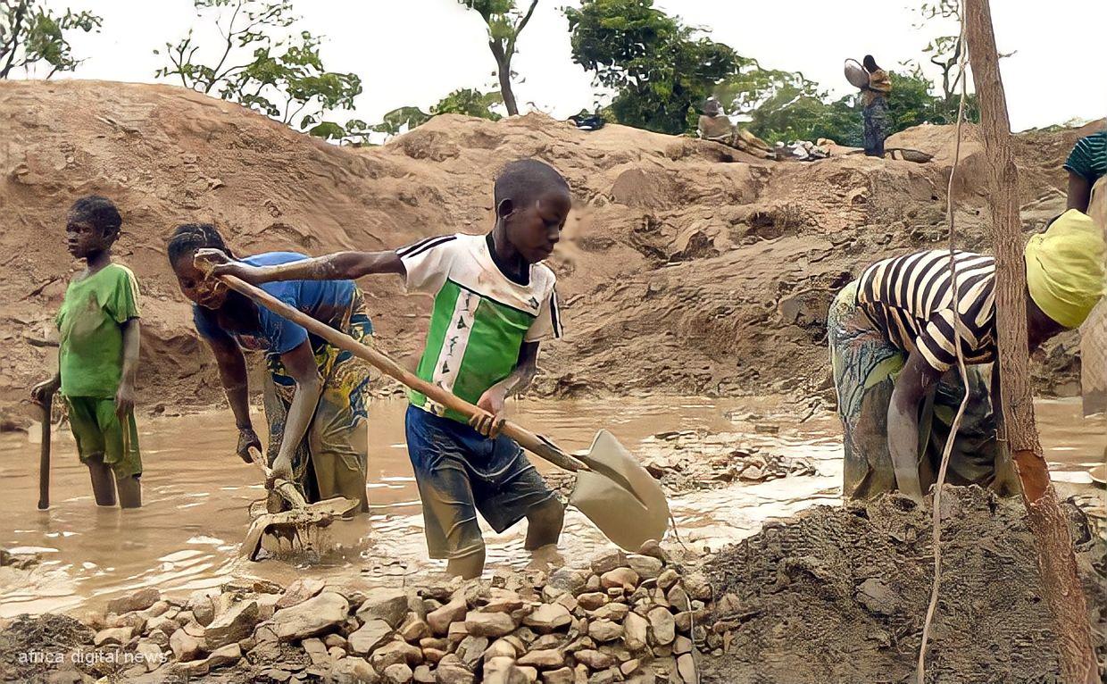 Congo Cobalt Mining