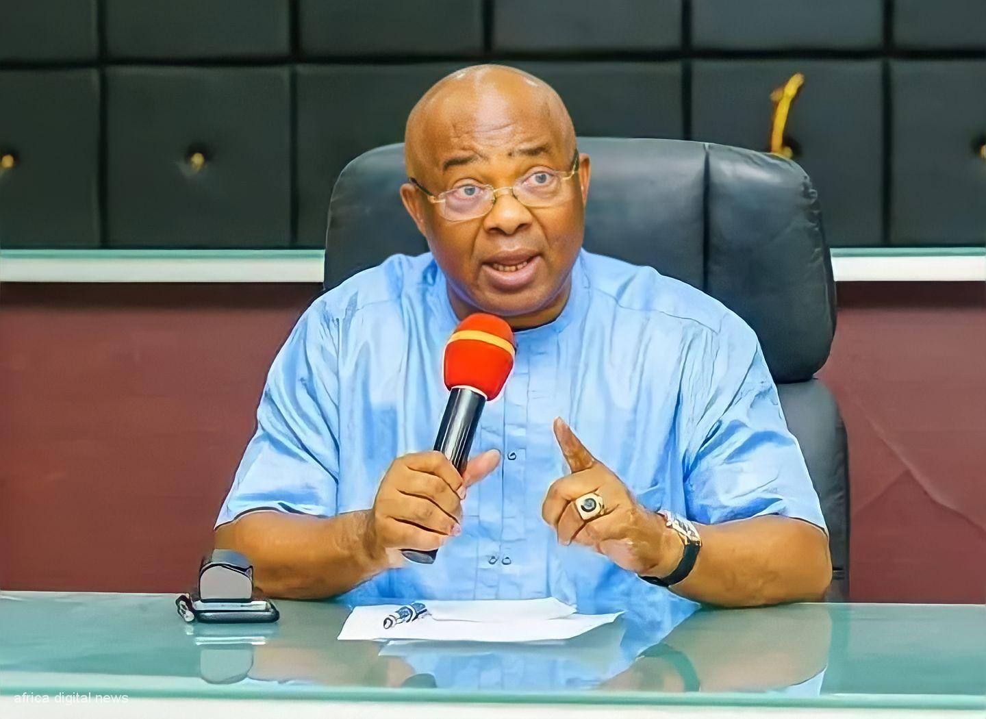 2024 Gubernatorial Race: Why Uzodinma Must Not Be Returned