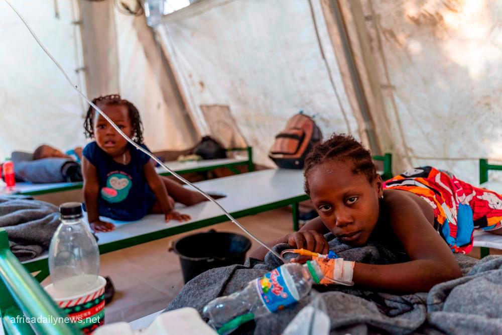 Cholera Spreading ‘Rapidly’ Across Lebanon - WHO