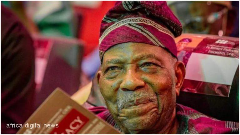 Afenifere: Adebanjo Fully Remains Our Acting Leader – Fasoranti