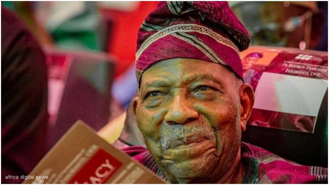 Afenifere: Adebanjo Fully Remains Our Acting Leader – Fasoranti