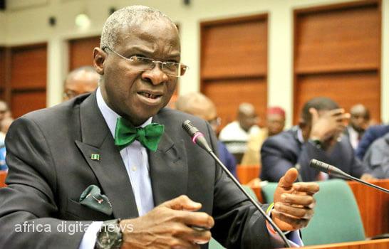 Federal Govt Owes Contractors Over ₦11tn, Fashola Reveals