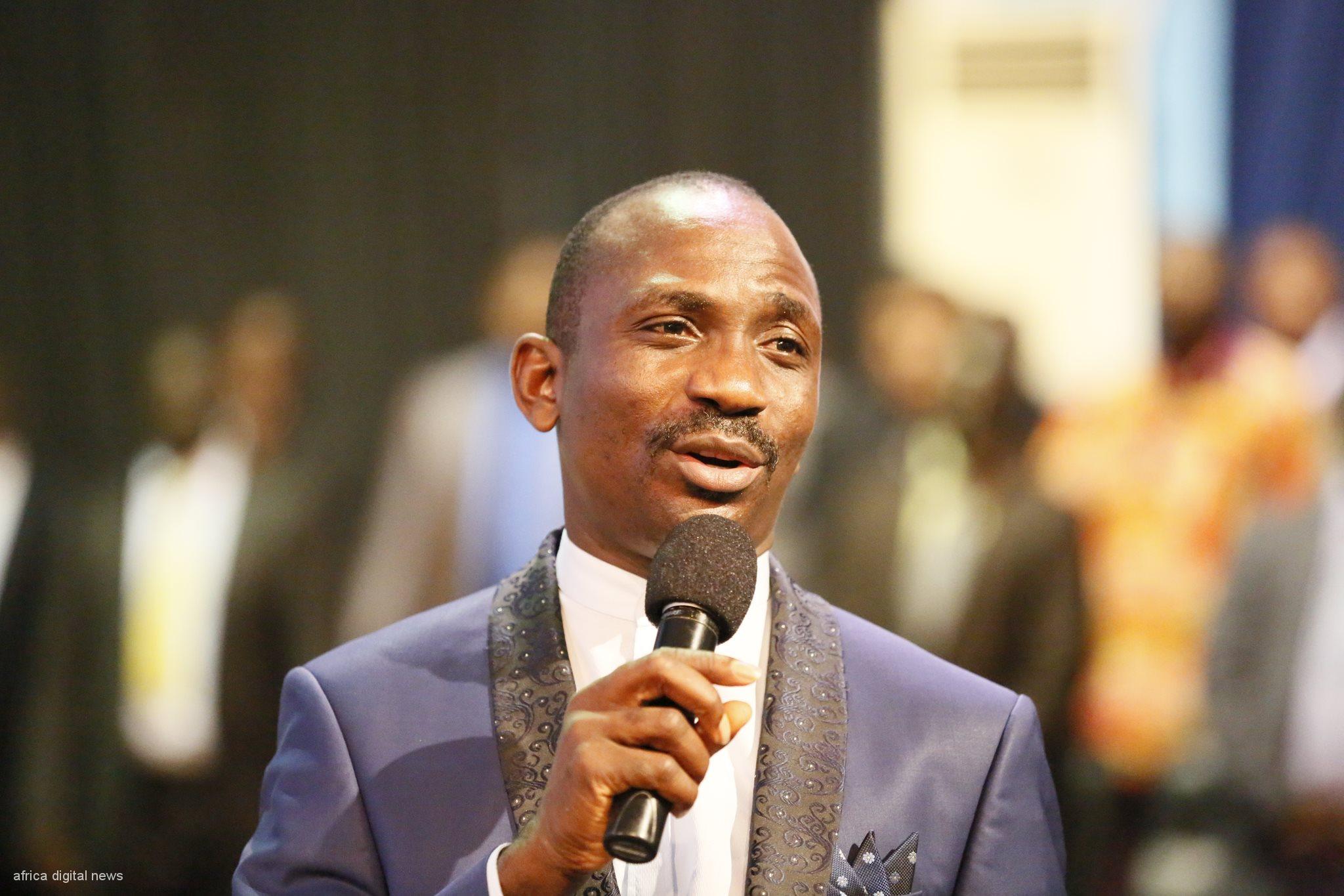 Flooding What We Saw In Bayelsa Was Unbelievable – Enenche