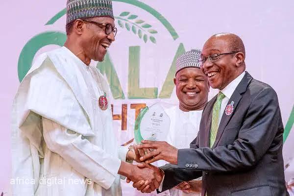 The Fulani Oligarchy's Stooge Called Godwin Emefiele