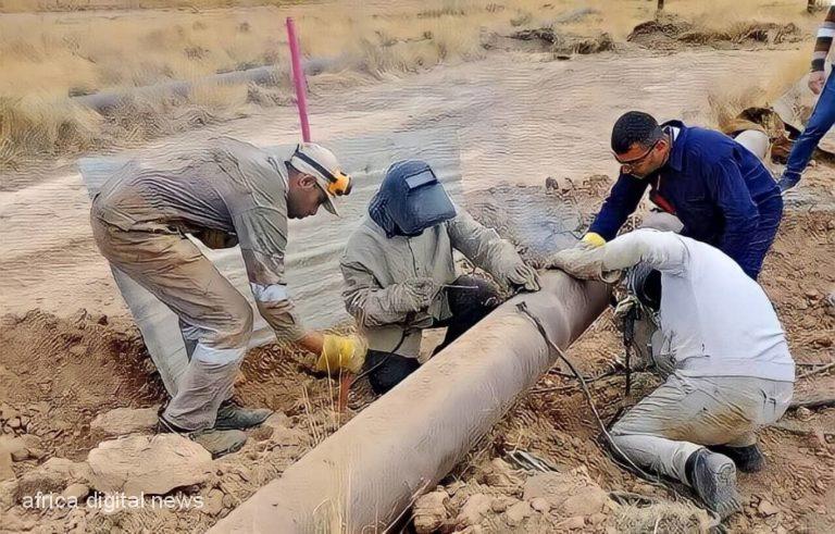 Who Is Behind The Oil Theft In Nigeria