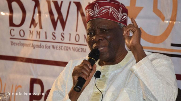 Yoruba Nation APC Fumes As Akintoye Attacks Tinubu