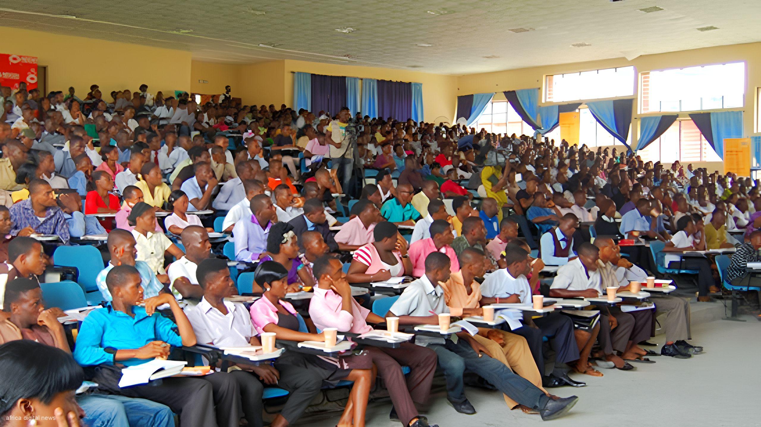 The Rapid Degenerating State Of Higher Education In Nigeria