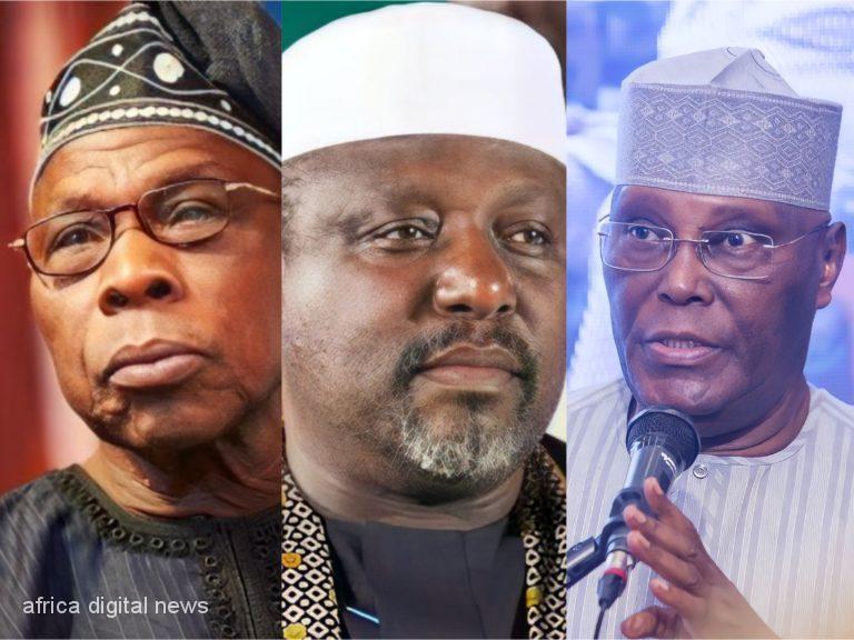 Top Roguish Nigerian Politicians Masquerading As Saints 2