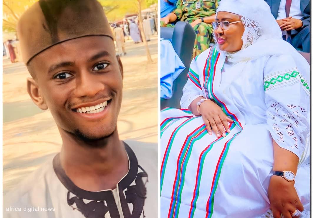 Aisha Buhari The Overfed Tyrant Living In Aso Rock