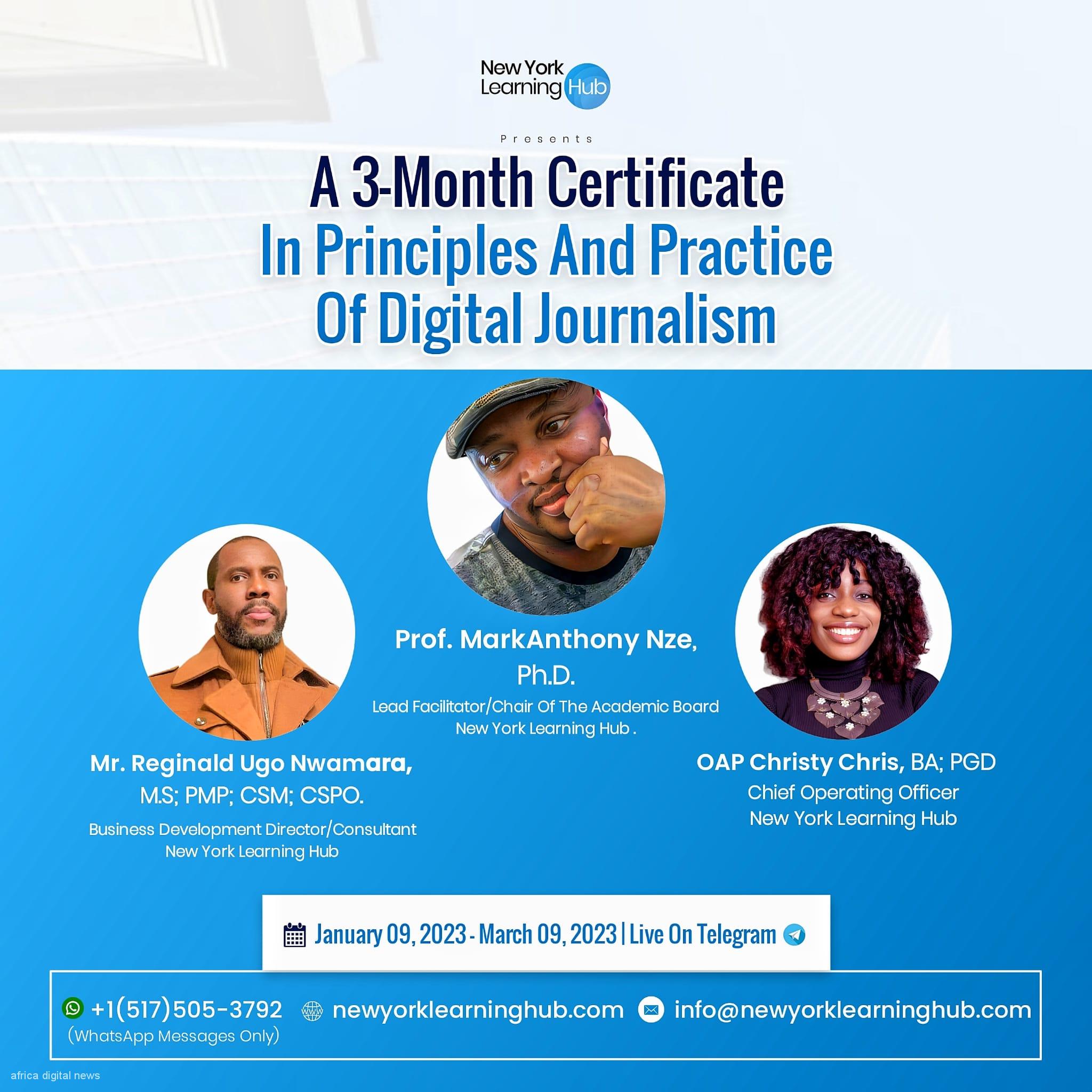 Unveiling New York Learning Hub's Accelerated Programmes