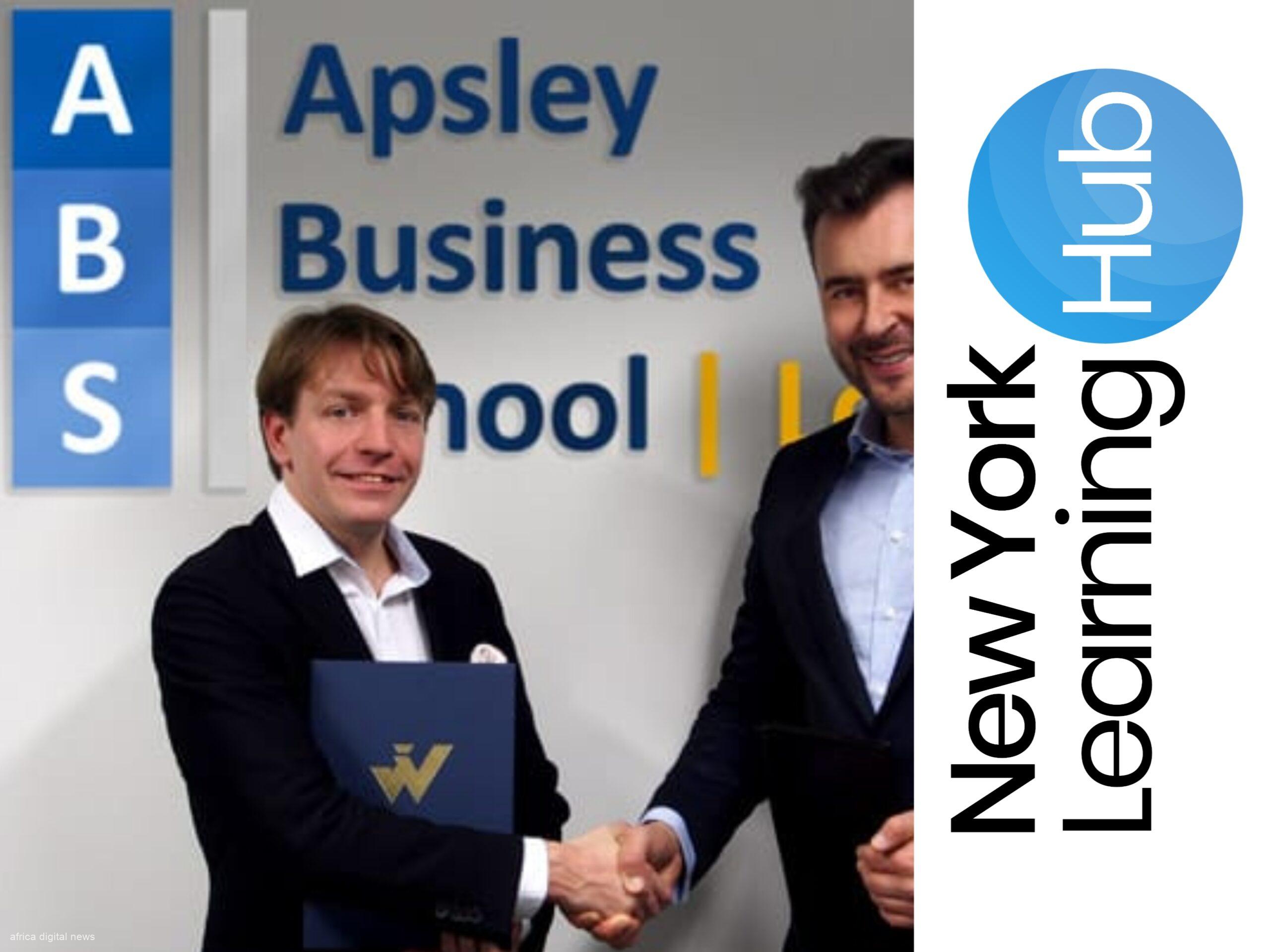 Apsley And NYLH's Life-Time Opportunity For Nigerians