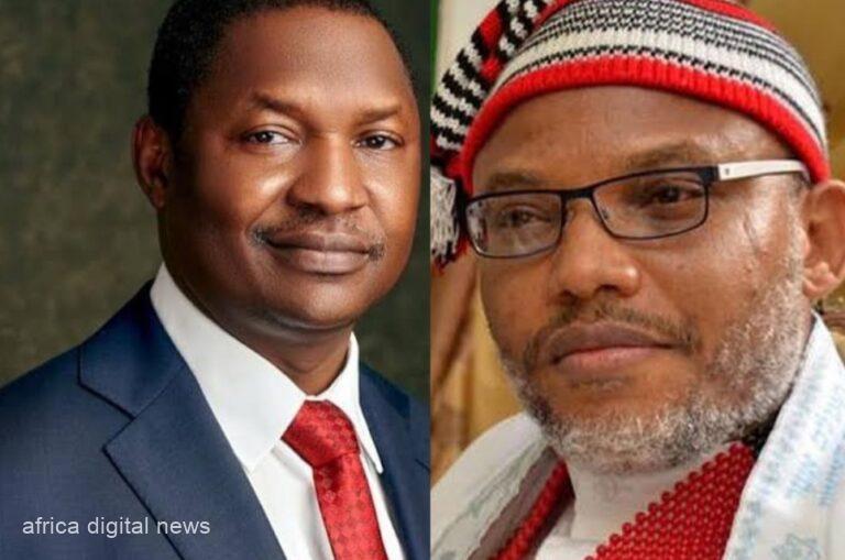 Malami Must Be Pressured To Release Nnamdi Kanu