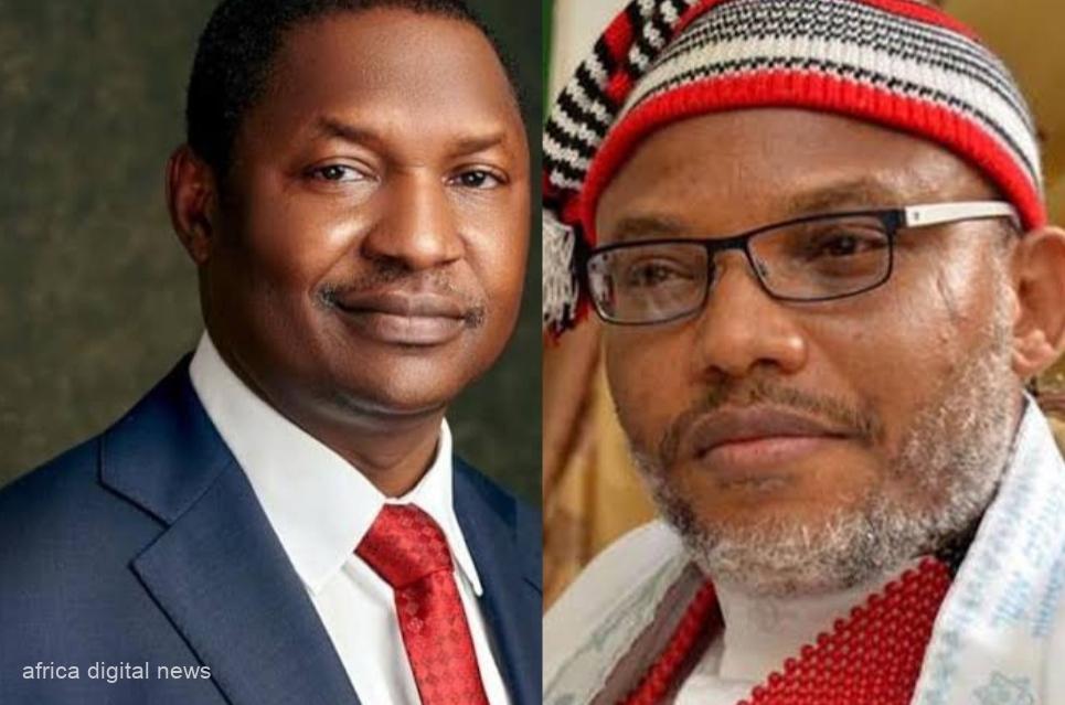 Malami Must Be Pressured To Release Nnamdi Kanu