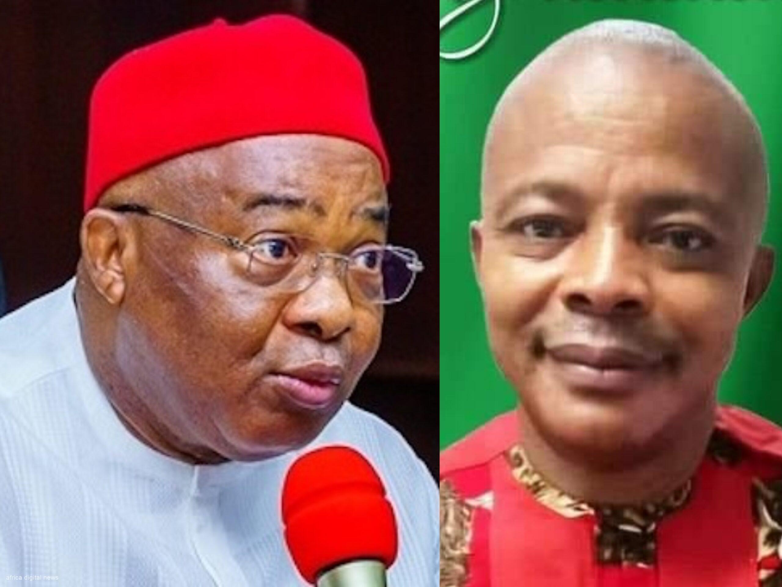 Imo On Ajaero: Uzodinma's Delusion Is Beyond Redemption