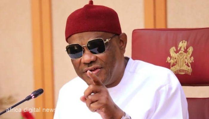 The Rise And Fall Of Emperor Wike