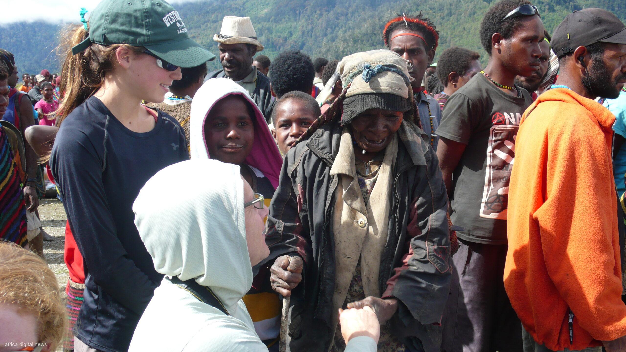 Africa Does Not Need A Western Saviour