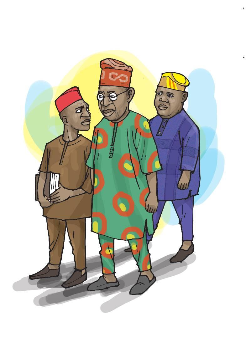 Gang Of Looters - Part 3