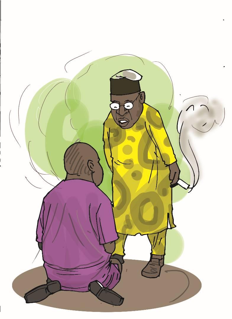 Gang Of Looters Part 4