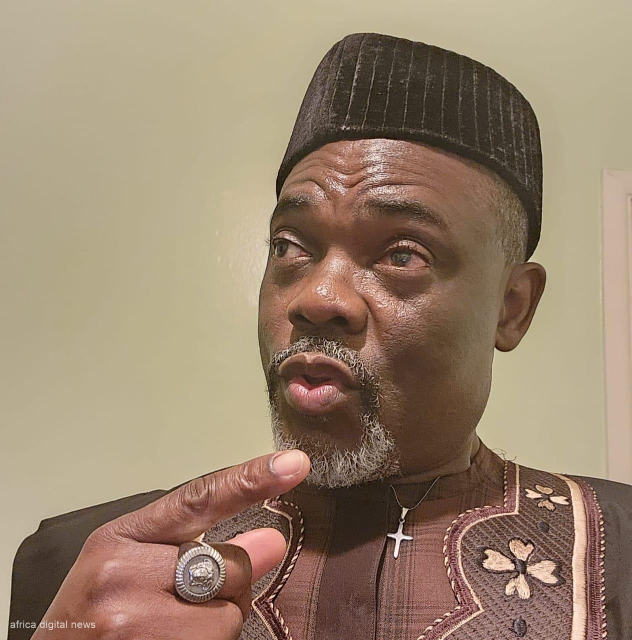 Imo 2023 Opposition Must Unite To Defeat Uzodinma - Chukwu
