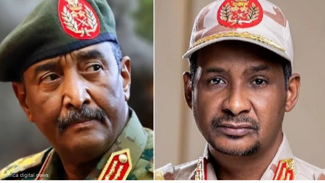 Sudan Crisis Why Africans Should Be Concerned