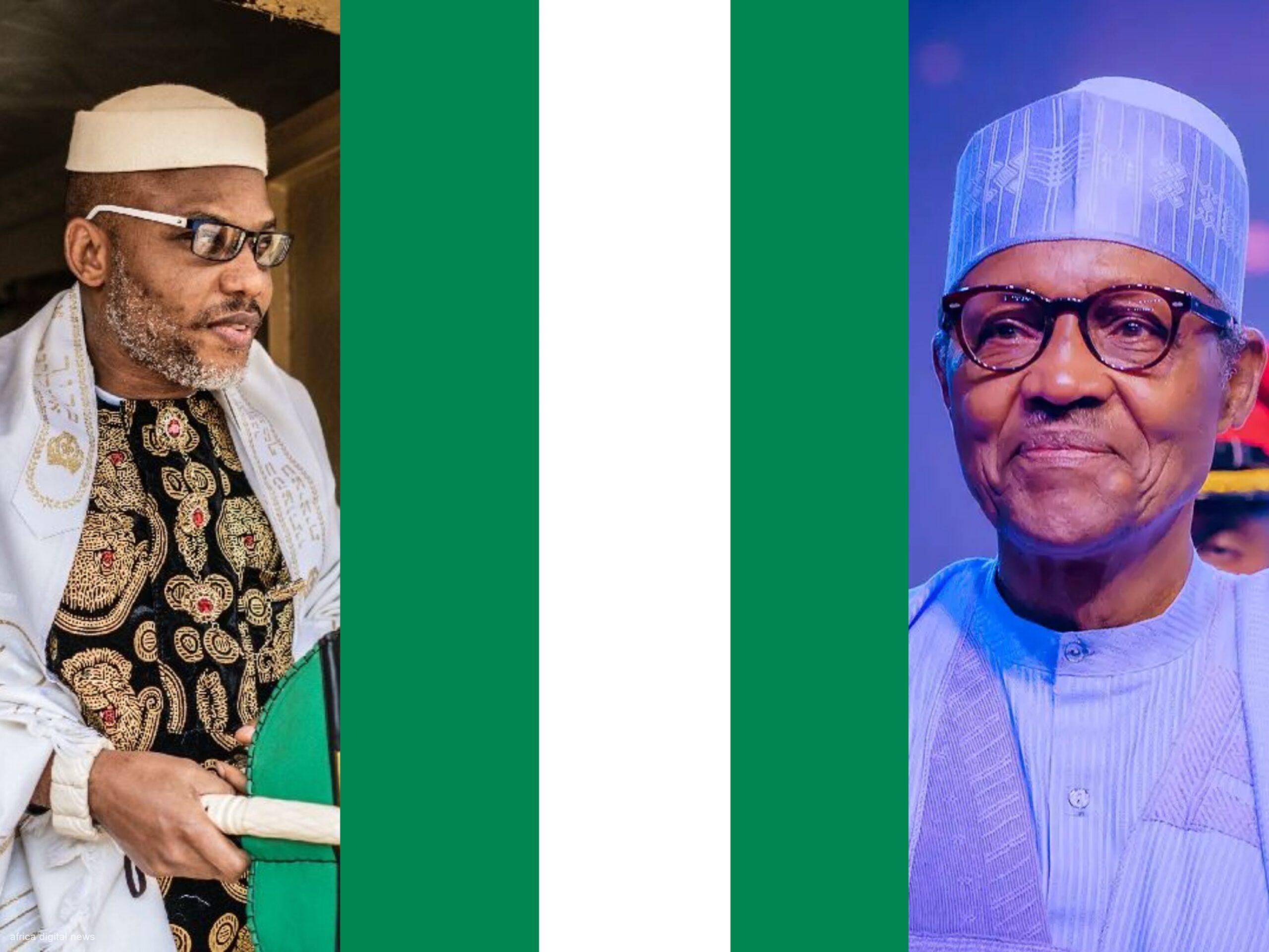 Kanu's Unjust Incarceration, And The Shame Upon Nigeria