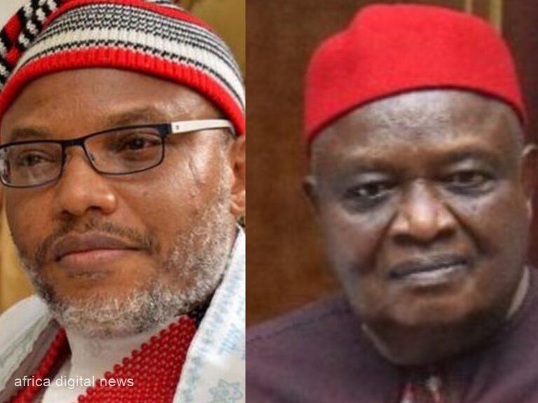 Ohanaeze Ndi Igbo Needs To Push For The Release Of Kanu