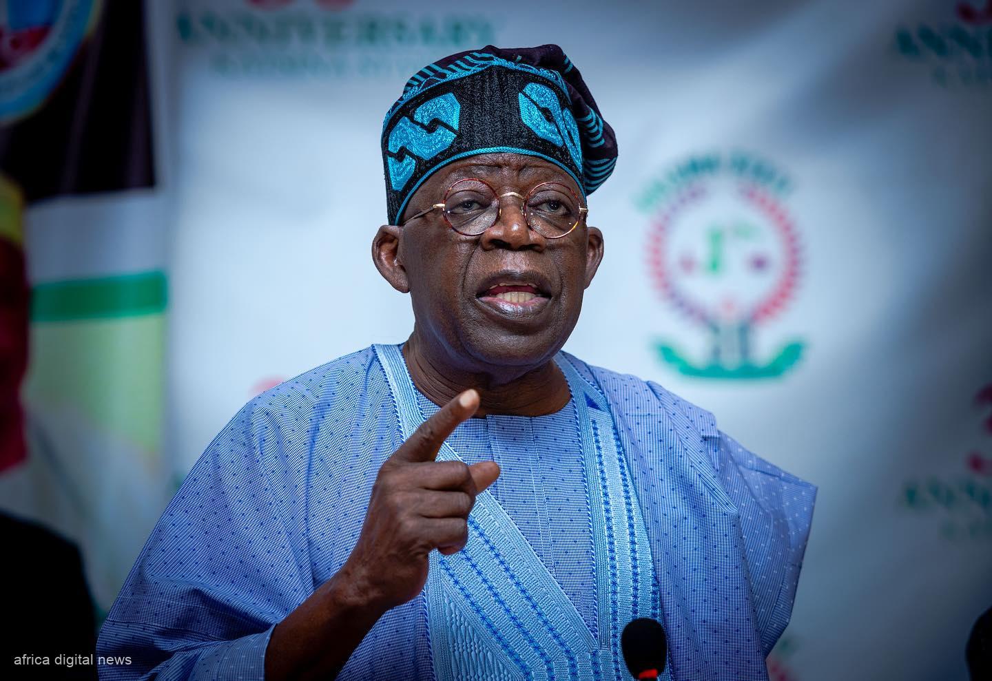 Tinubu's Presidency A Reality Nigerians Must Simply Face