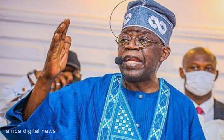 Tinubu's Promise To Fight Corruption A Joke Taken Too Far