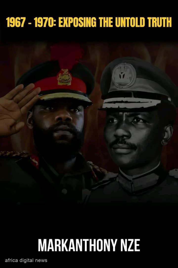 Unveiling Prof. Nze's '1967-1970 Exposing The Untold Truth'