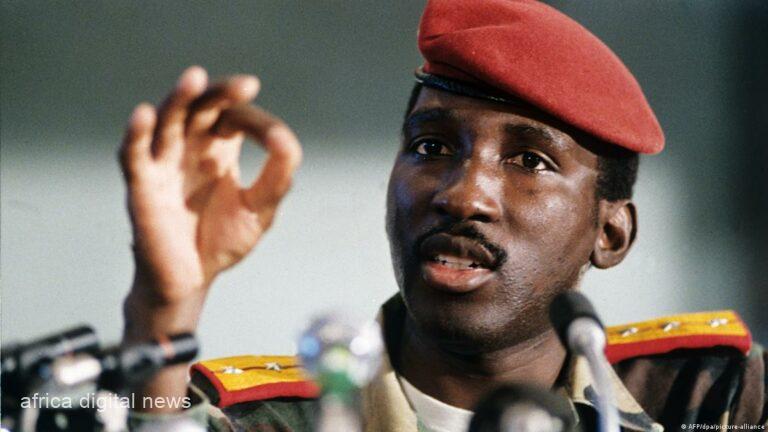 Why African Leaders Should Adopt The Sankara's Ideology