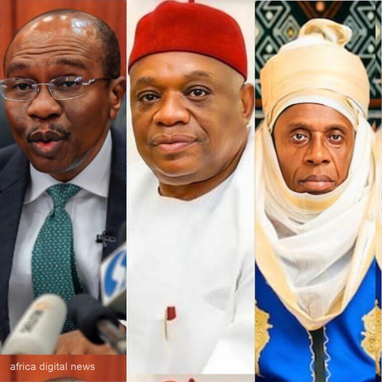 Senate Presidency Loss: Kalu And The Other Southern Stooges