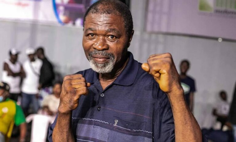 Hospital Seizes Olympian Okorodudu's Body Over 600k Debt