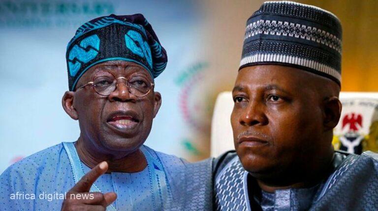 Tinubu And Shettima, Obviously Have Nothing To Offer Nigeria