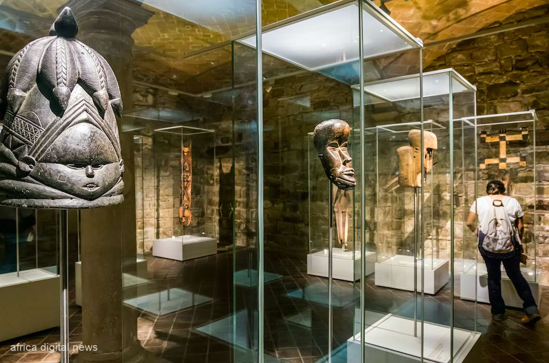 Why Britain Must Return Their Loot From Africa With Apology