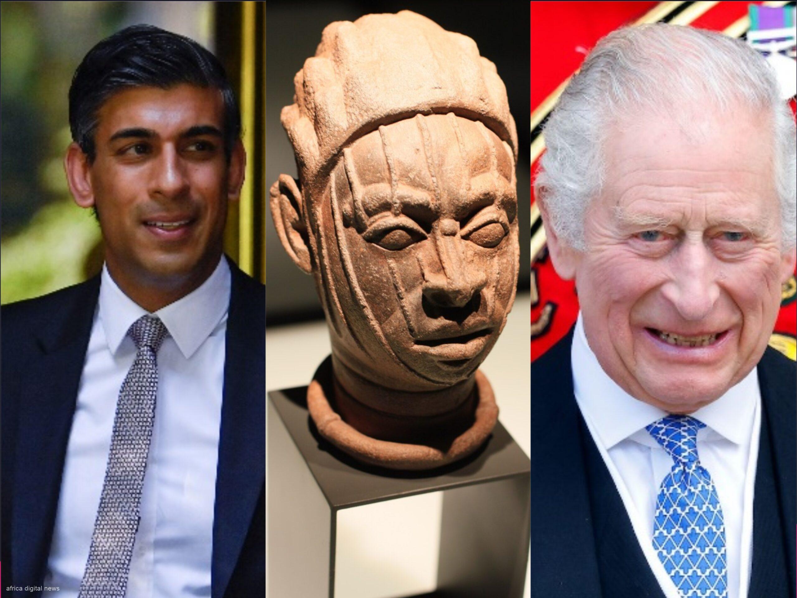 Britain, And Her Joy In Profiting From Stolen Artifacts