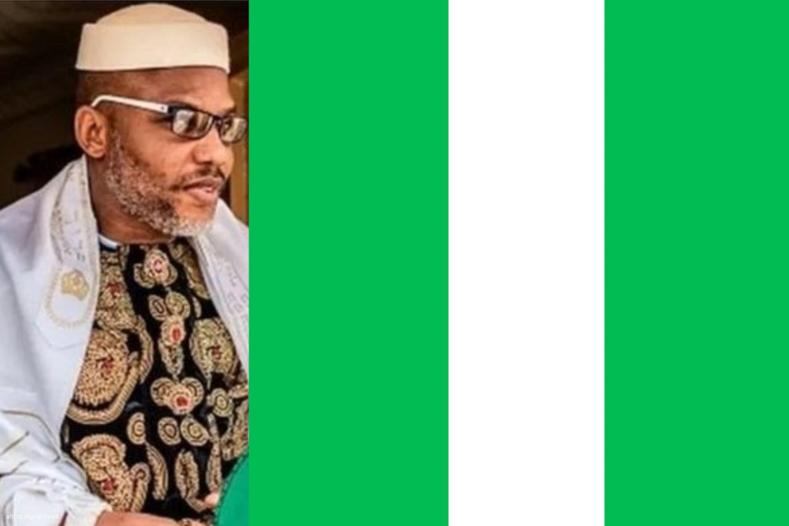 Nnamdi Kanu's Detention: Emblem Of Injustice in Nigeria