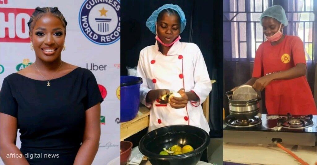 Cook-A-Thon Nigeria Youths Need To Embrace Education More
