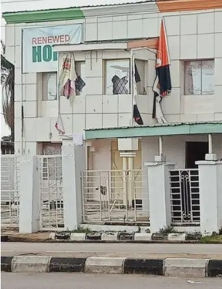 Kogi: Hoodlums Attack SDP Governorship Campaign Secretariat