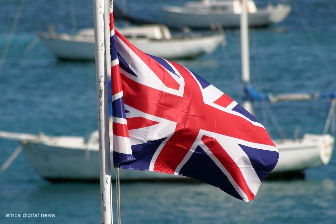 Restitution To Africa The British Empire Has No Honour