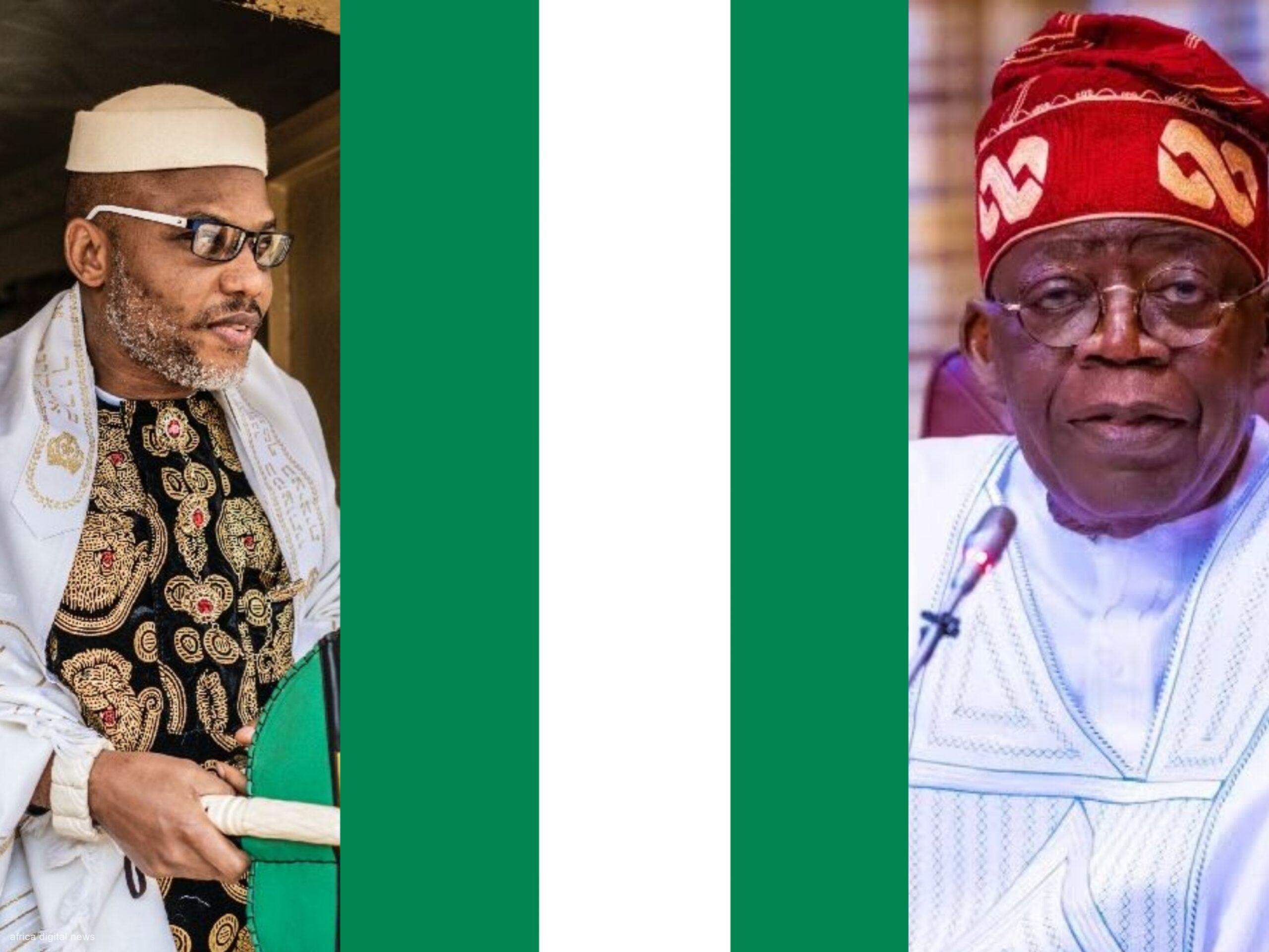 Kanu's Detention: Nigeria's Battle With Justice And Equity