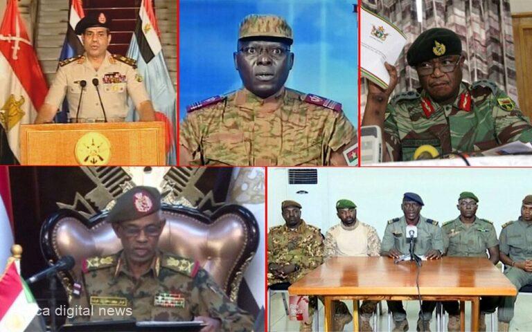 Africa's Coups: Power Should Be Public, Not Military