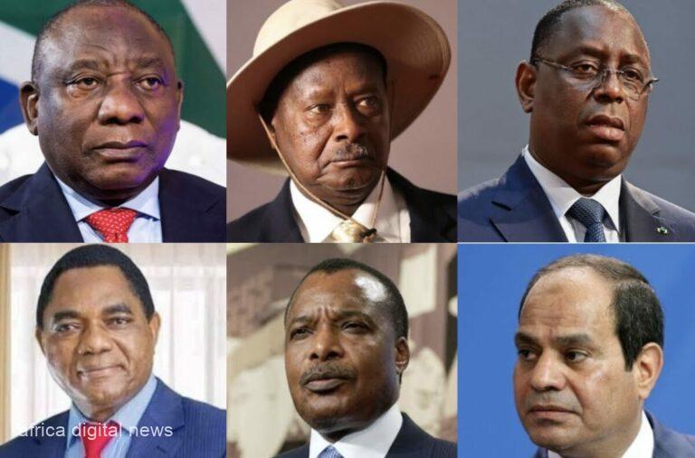 Africa's Emancipation A Reflection On Leadership And Wisdom