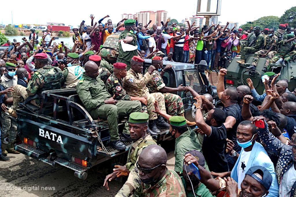 Africa's Growth: Intellectual Revolution, Not Military Coups