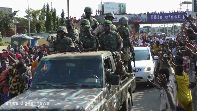 Military Coups A Stumbling Block For Africa's Progress