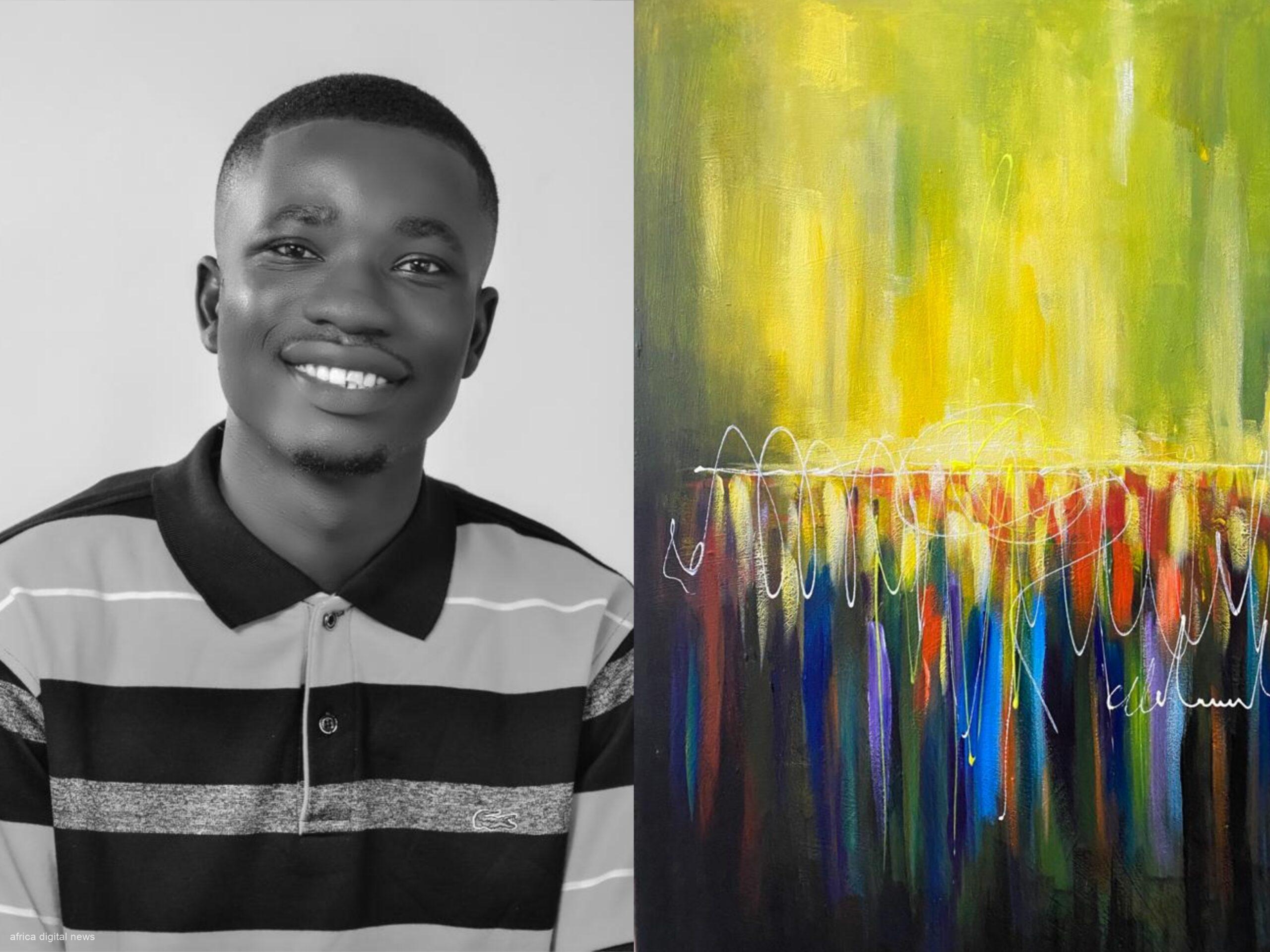 Davspen-art: Resilience And Artistic Brilliance Unveiled