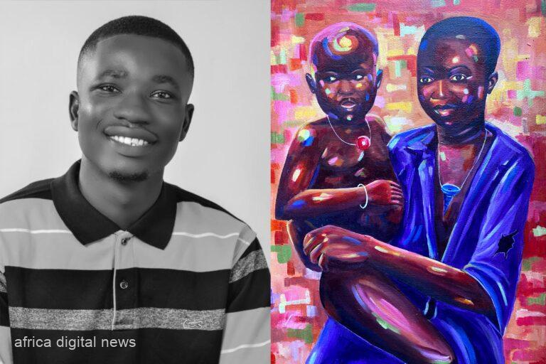 Kabba’s Davspen-art: A Global Canvas Of Lyrical Brilliance