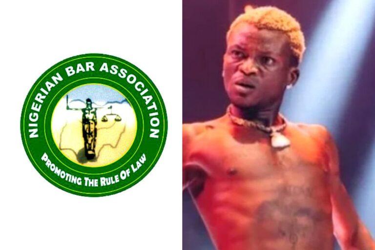 Portable At NBA Event: A Blow To Legal Ethics In Nigeria